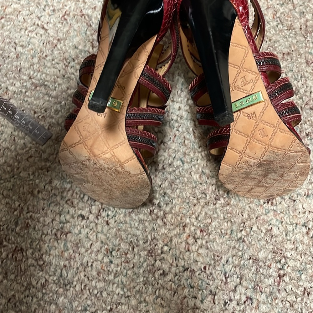 Lamb heels - Picture 8 of 9